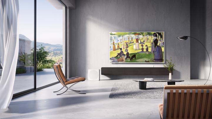 Image du produit TCL 55A300 PRO NXTVision (55A300 PRO) (55", QLED, 4K, 2024)