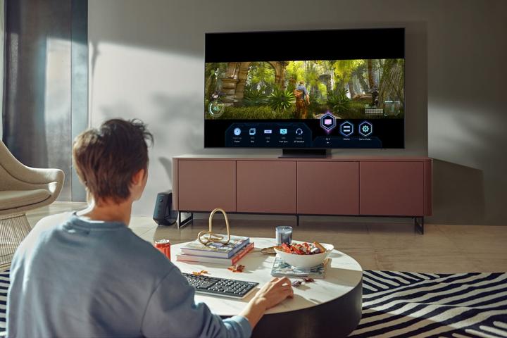 Produktbild Samsung QE75QN900A (75", NeoQLED, 8K, 2021)