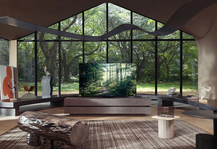 Produktbild Samsung QE75QN900A (75", NeoQLED, 8K, 2021)