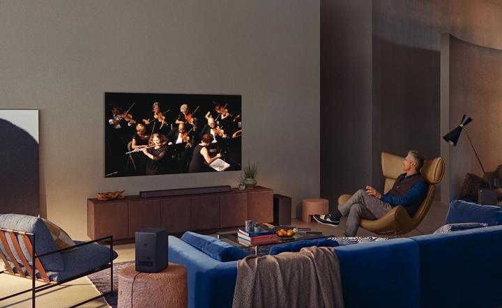 Produktbild Samsung QE75QN900A (75", NeoQLED, 8K, 2021)