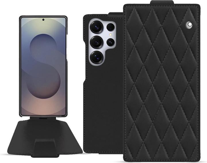 Image du produit Noreve Coque à rabat vertical en cuir (Samsung Galaxy S25 Ultra)