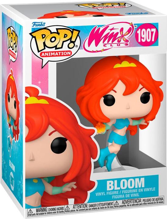 Image du produit Funko POP! Winx Club: Bloom (1907)
