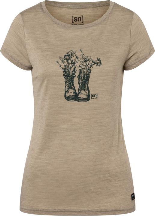 Super Natural Blooming Boots (XL)