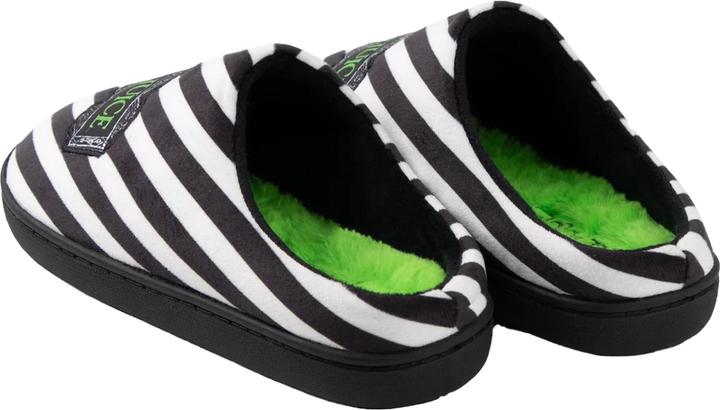 Immagine prodotto Beetlejuice Pantofola a Mulo Logo Adulto Unisex (45.5)