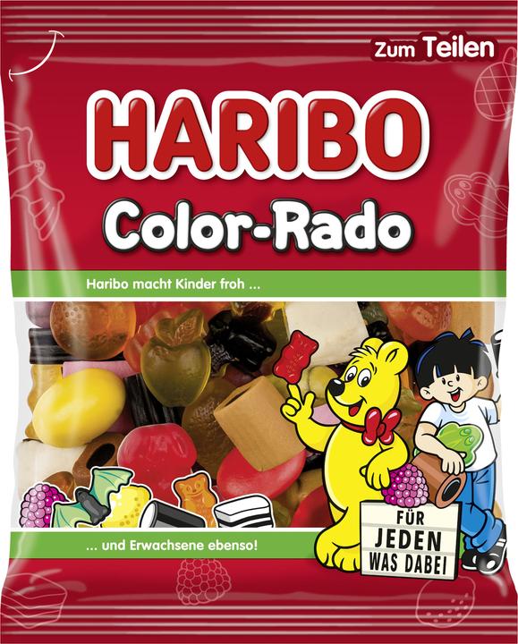Haribo Color-Rado (1 Stk., 175 g)