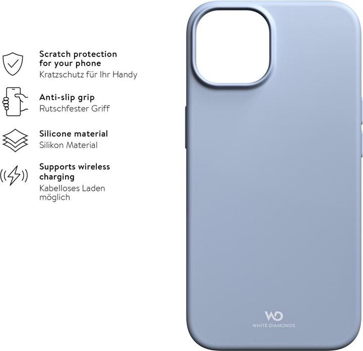 Actual product image White Diamonds Urban Case (Apple iPhone 14)
