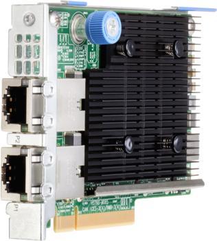 HPE 535FLR-T Netzwerkadapter (Mini PCI Express)