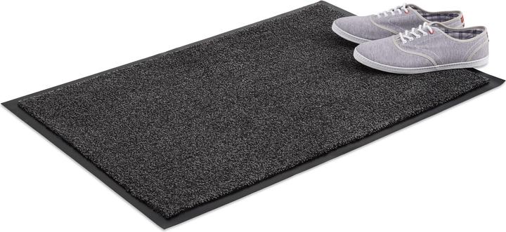 Produktbild Relaxdays Schmutzfangmatte (90 x 60 x 0.7 cm)