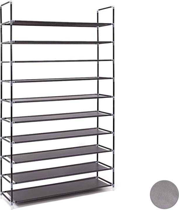 Image du produit Relaxdays Baylee (100 x 29 x 175.5 cm)