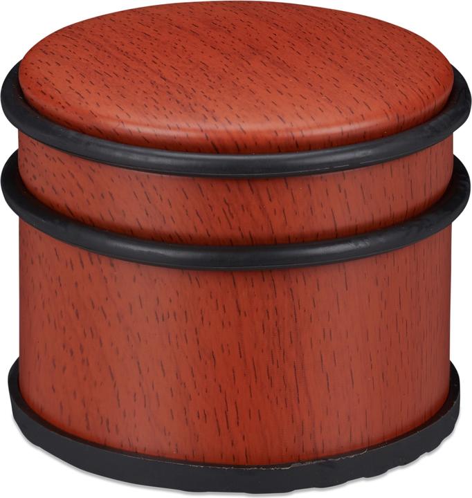 Actual product image Relaxdays Doorstop (1 Piece, 9.5 x 9.5 x 8 cm)