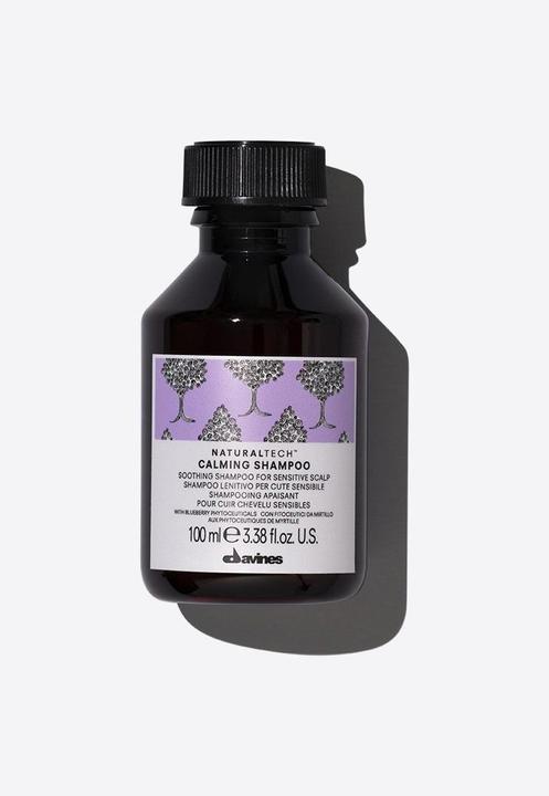 Davines Naturaltech - Calming Shampoo (100 ml, Flüssiges Shampoo)