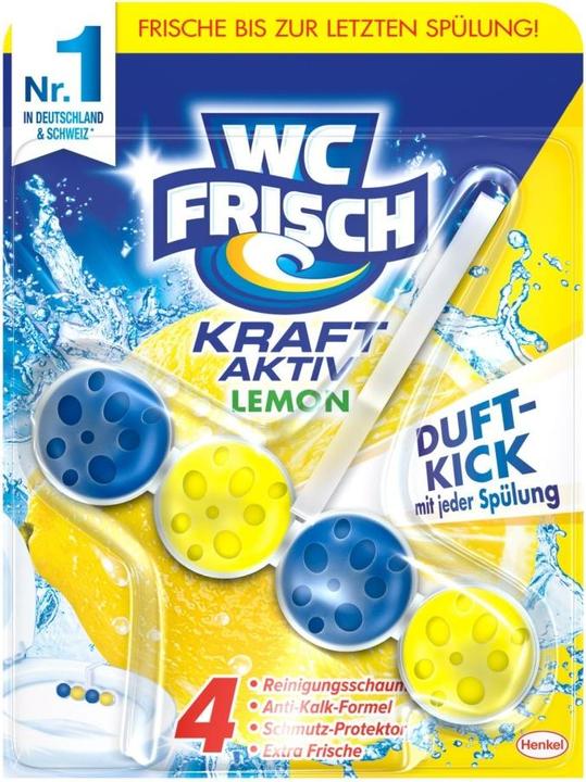 WC Frisch Kraft-Aktiv