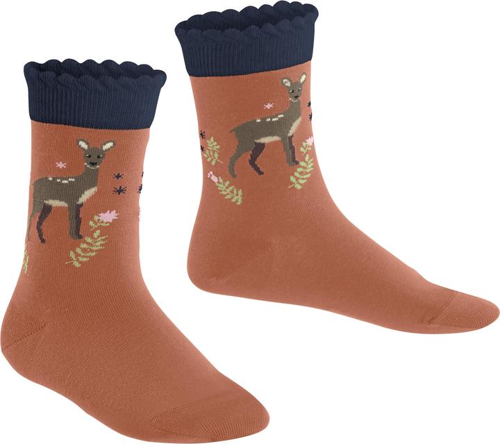 Actual product image Falke Country Deer Kinder Socken (19 - 22)