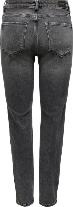 Actual product image Only ONLEMILY STRETCH ST ANK NOOS High Waist Jeans (W25/L32)