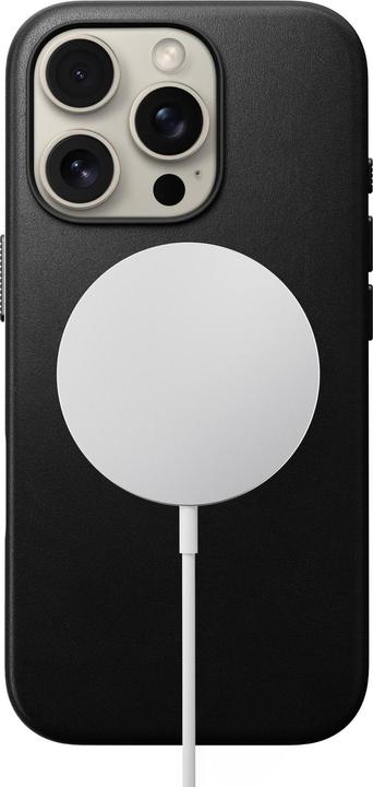 Immagine prodotto Nomad Traditional Leather Case (Apple iPhone 16 Pro)