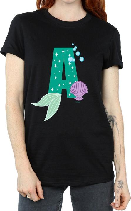 Produktbild Disney Alphabet A Is For Ariel TShirt (M)