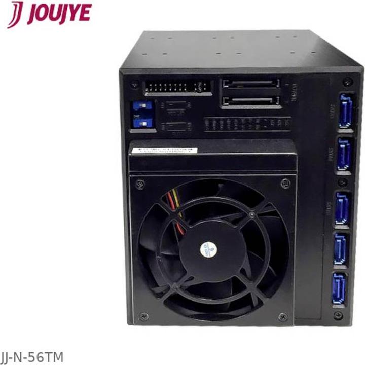 Produktbild Joujye JJ-N-46TM 2.5 Zoll Festplatten-Einbaurahmen SAS, SATA