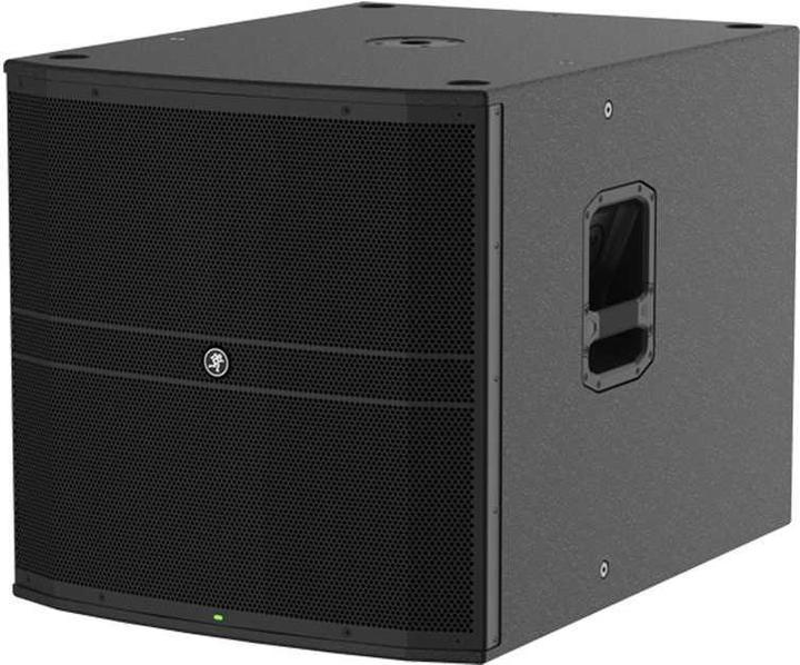 Actual product image Mackie DRM18S Subwoofer 2000 W Active Subwoofer Black (2050081-01)
