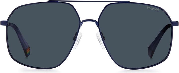 Actual product image Polaroid Unisex-Sonnenbrille PLD-6173-S-PJP-C3 ø 58 mm