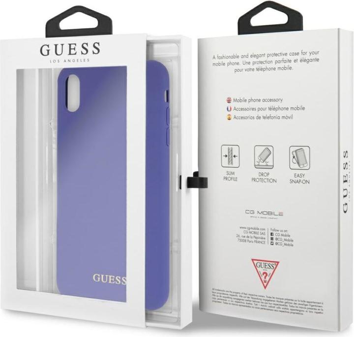 Image du produit Guess Cas (Apple iPhone XS Max)