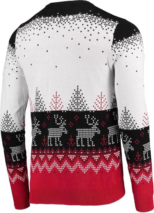 Immagine prodotto Foco Maglione brutto NFL XMAS Maglione a maglia Atlanta Falcons - XXL (XXL)