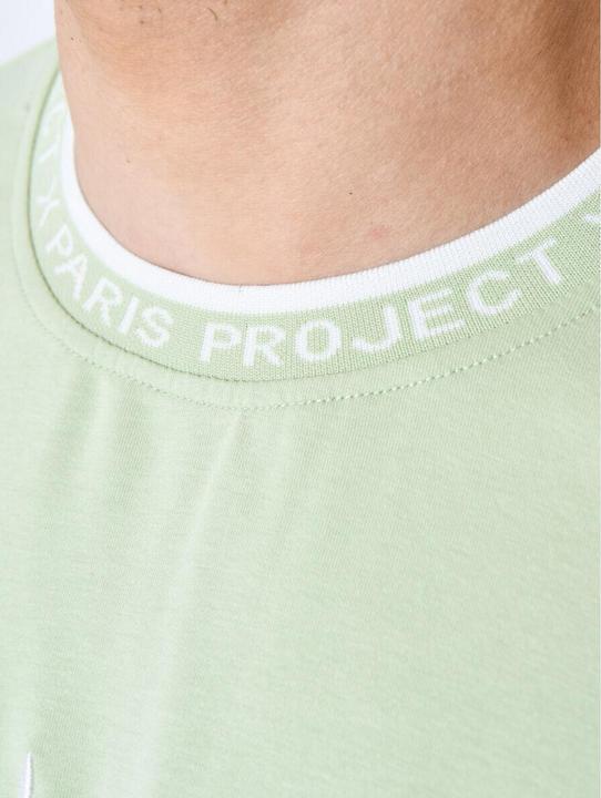Immagine prodotto Project X Paris t-shirt con logo ricamato (XS)