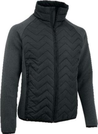 McTrek Outdoor Sports Kühlungsborn-Hybr.St.Jacke F0108,Gr.56 (56)