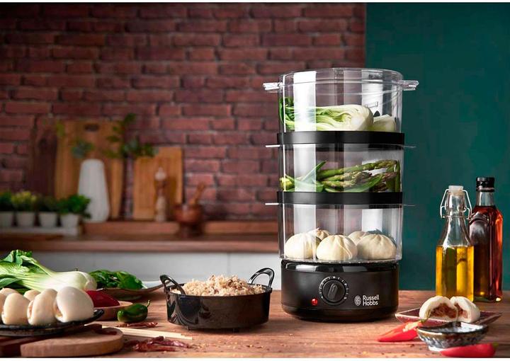 Immagine prodotto Russell Hobbs 26530-56 Vaporetto compatto