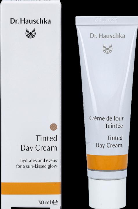 Actual product image Dr. Hauschka Tönungscreme (30 ml, 24h cream, Up to SPF 10)