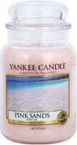 Actual product image Yankee Candle Pink Sands (104 g)
