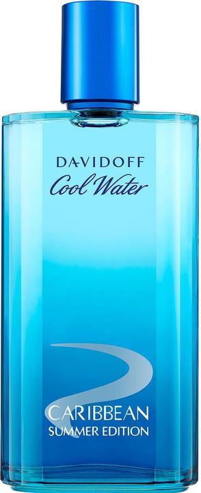 Produktbild Davidoff Cool Water Caribbean Summer (Eau de Toilette, 125 ml)