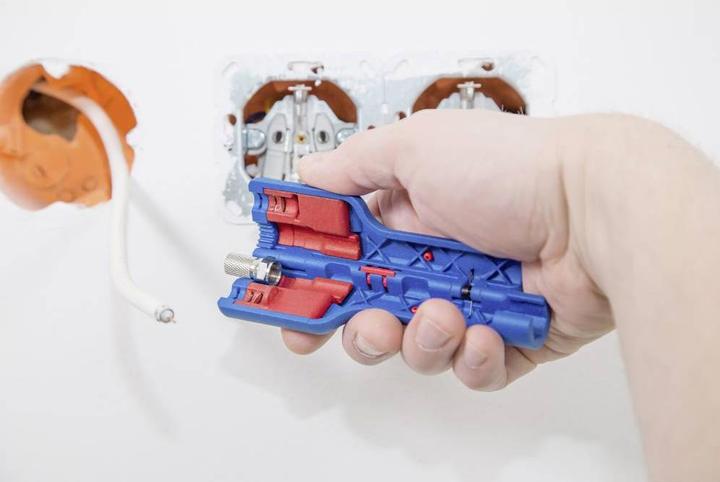 Produktbild Weicon Kabelentmanteler Geeignet für (11 mm)