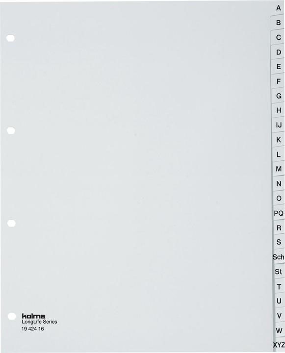 Immagine prodotto Kolma Registrati LongLife XL full size extra large bianco