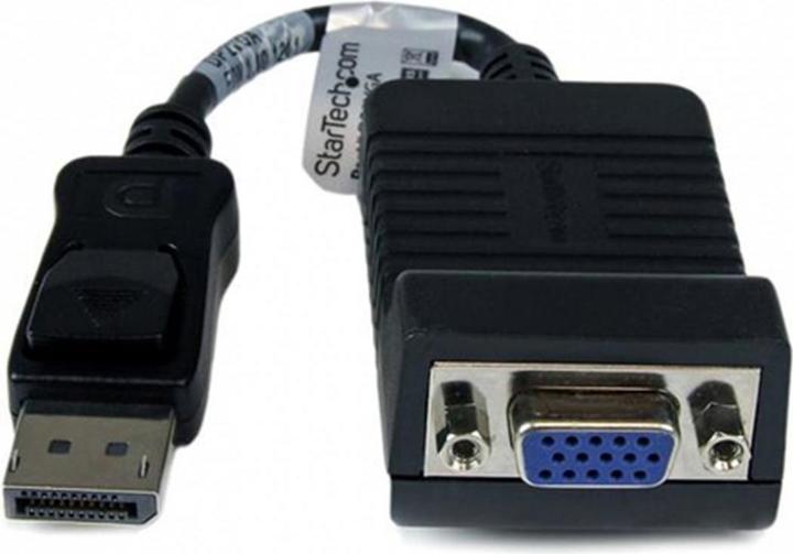 Productafbeelding StarTech Displayport Naar VGA Converter (VGA, 25.40 cm)