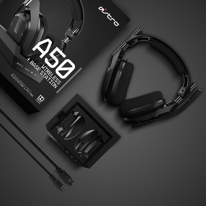 Actual product image Astro Gaming A50 (Wireless)