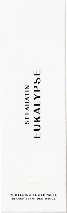 Produktbild Selahatin Whitening Toothpaste Eukalypse (65 ml)
