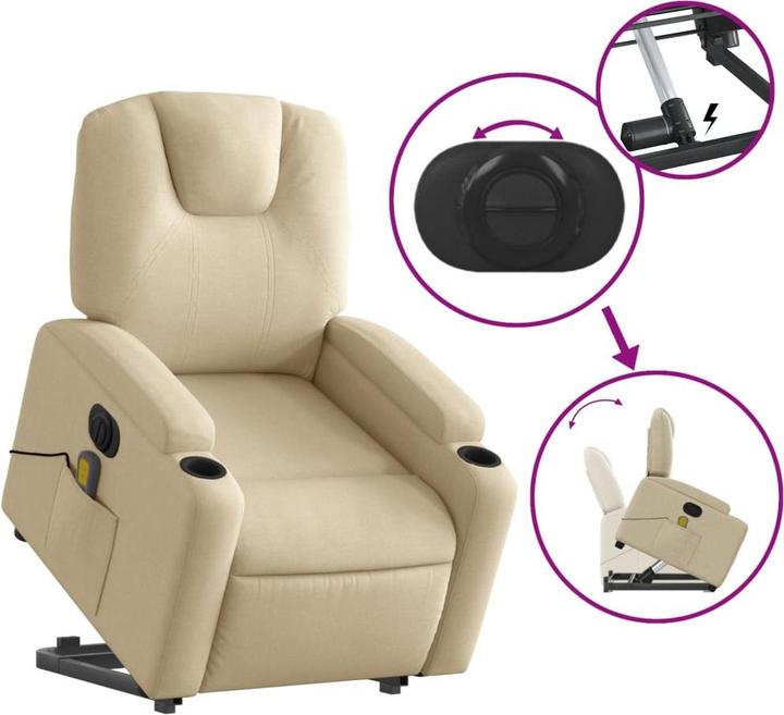 Actual product image VidaXL Iskender