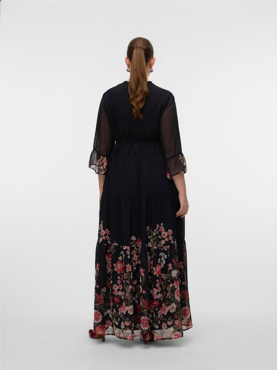 Produktbild Vero Moda VMULRIKKE Langes Kleid Kleid (50)