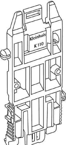 Image du produit HKL Pince de maintien