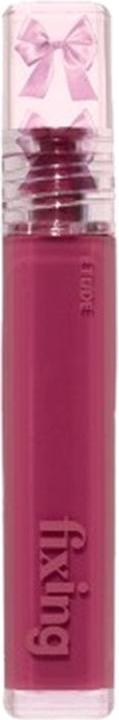 Actual product image Etude House Glow Fixing Tint (08 Red Sangria)