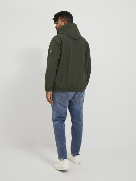 Immagine prodotto Jack & Jones Giacca Softshell Plus Size (4XL)
