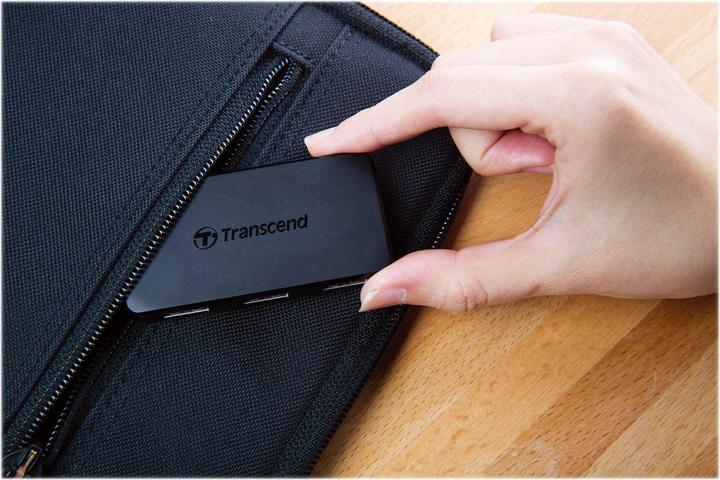 Immagine prodotto Transcend TS-HUB2K (USB-C, 4 Porti)