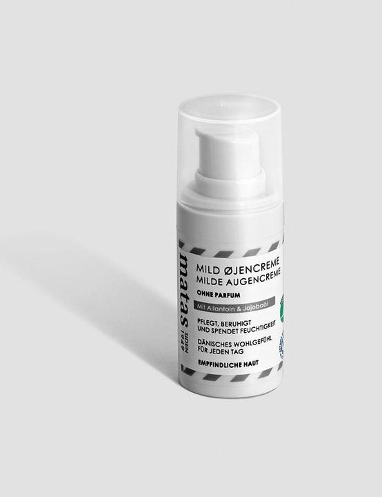 Image du produit Matas Striber Crème Douce pour les Yeux (15 ml)