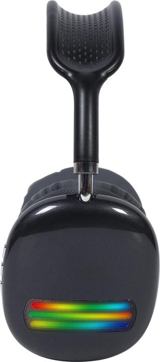 Produktbild Gembird Bluetooth stereo LED headset (8 h, Kabelgebunden)