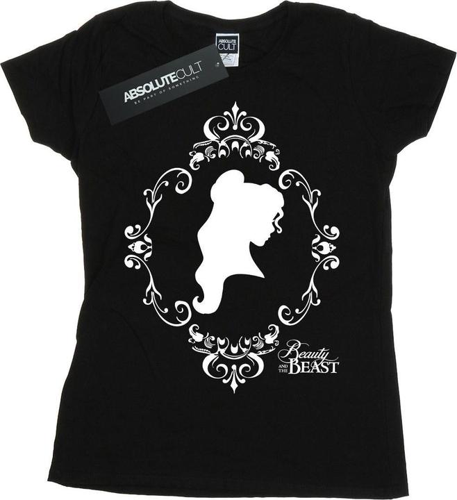 Disney Princess Belle Silhouette TShirt (XL)