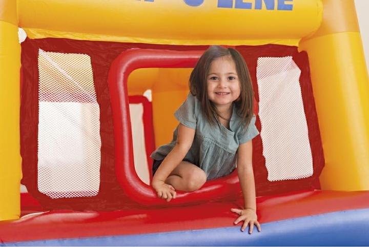 Produktbild Intex Hüpfburg Jump-O-Lene Playhouse