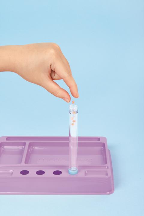 Actual product image Make it Real Glitter pens DIY kit