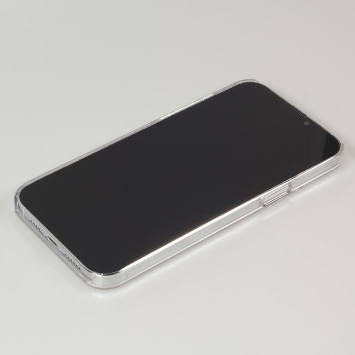 Actual product image PhoneLook Cover transparent Swiss Passport (Apple iPhone 13 Pro Max)