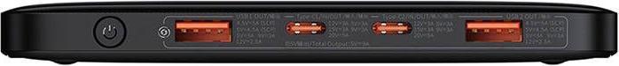 Actual product image Baseus Blade (20000 mAh, 100 W, 74 Wh)