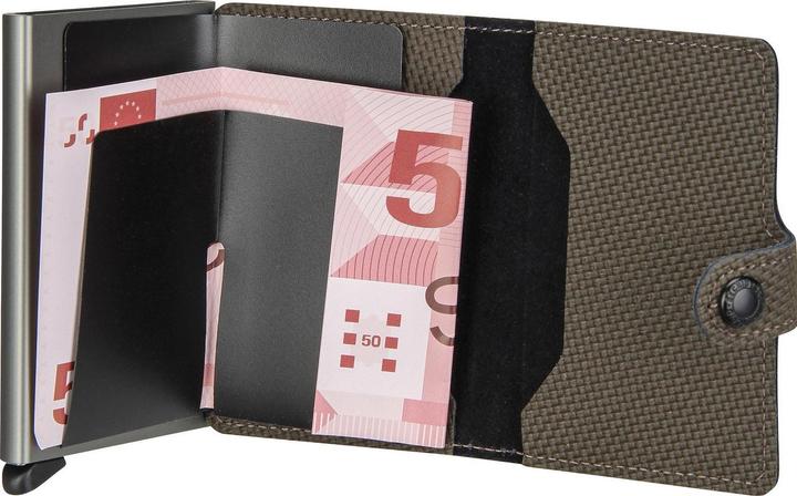 Actual product image Secrid Miniwallet